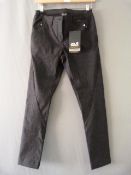 *Winter Travel Pants in Black Size: 8