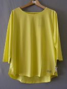 *JWP 3/4 T-Shirt in Sorbet Size: XL