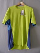 *Narrows T-Shirt in Spring Lime Size: XL