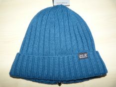 *Stormlock Rip Knit Cap in Dark Cobalt (One Size)