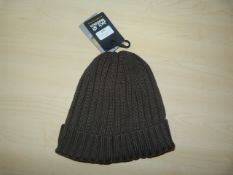 *Stormlock Rip Knit Cap in Brown Stone (One Size)