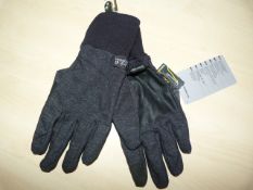 *Winter Touchscreen Travel Gloves Size: S