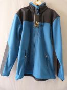 *Blizzard Jacket in Dark Cobalt Size: XXL