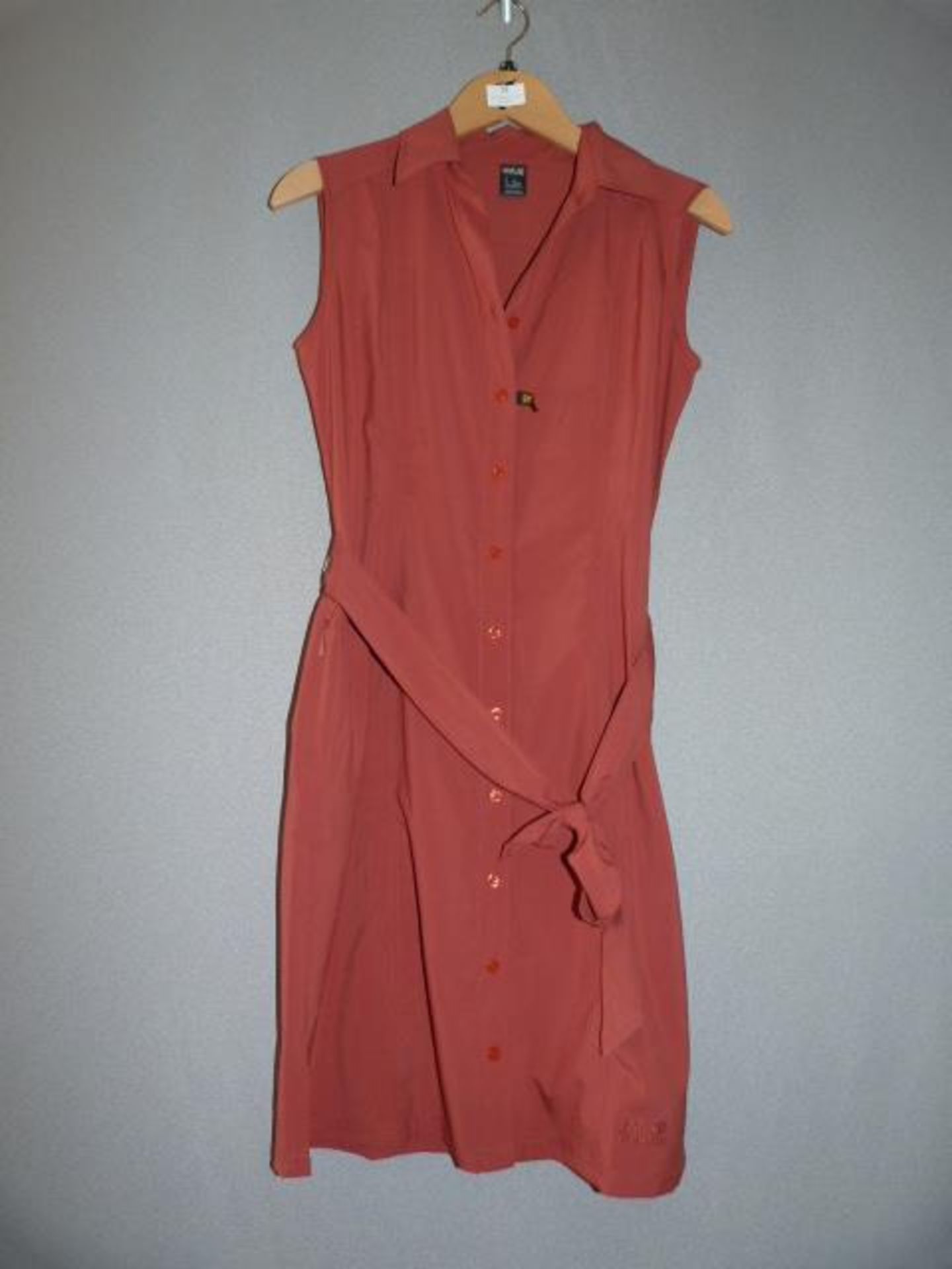 *Sonora Dress in Auburn Size: S