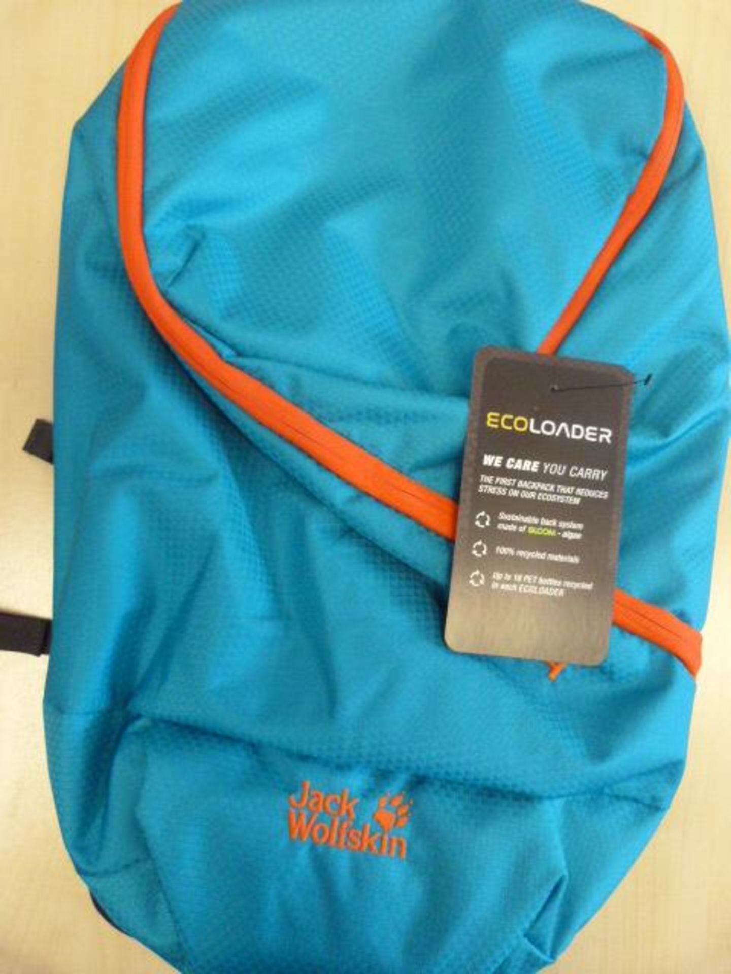 *Ecoloader 24 Backpack in Dark Cyan