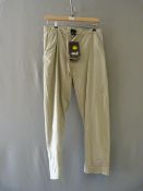 *Blue Lake Pants in Dusty Grey Size: XL