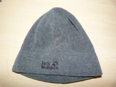 *Reel Stuff Cap in Grey Heather (One Size: 55-59cm