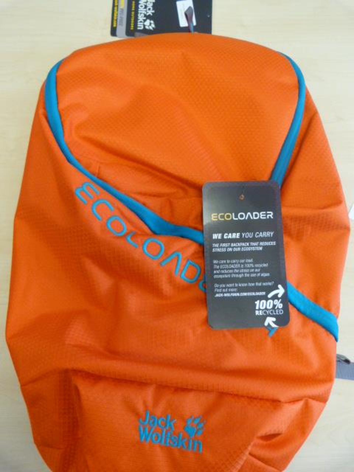 *Ecoloader 24 Backpack in Wild Briar