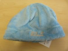 *Girl's Soft Asylum Cap in Sky Blue (One Size)