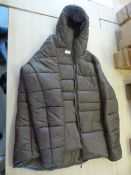 *Men's Quilted Jacket Size: 50