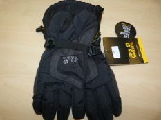 *Texapore Winter Gloves in Black Size: XL