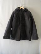 *Glacier Jacket in Black Size: XXXL