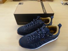 *Mountain DNA LT Low Shoes in Dark Blue/Blue Size: