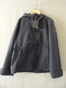 *Caledon Jacket in Midnight Blue Size: L