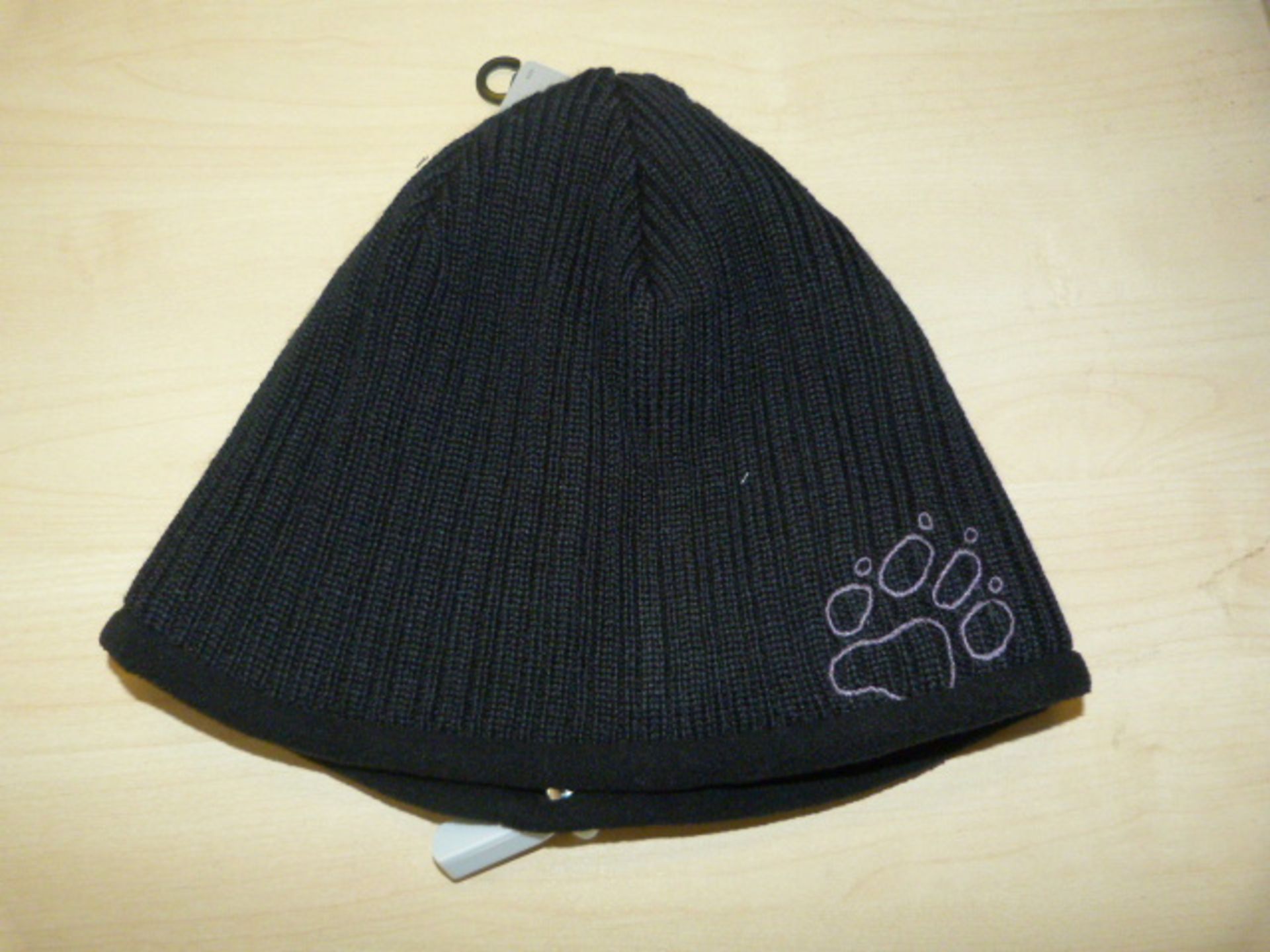 *Stormlock Rip Rap Cap in Black Size: L