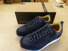 *Mountain DNA LT Low Shoes in Dark Blue/Blue Size: