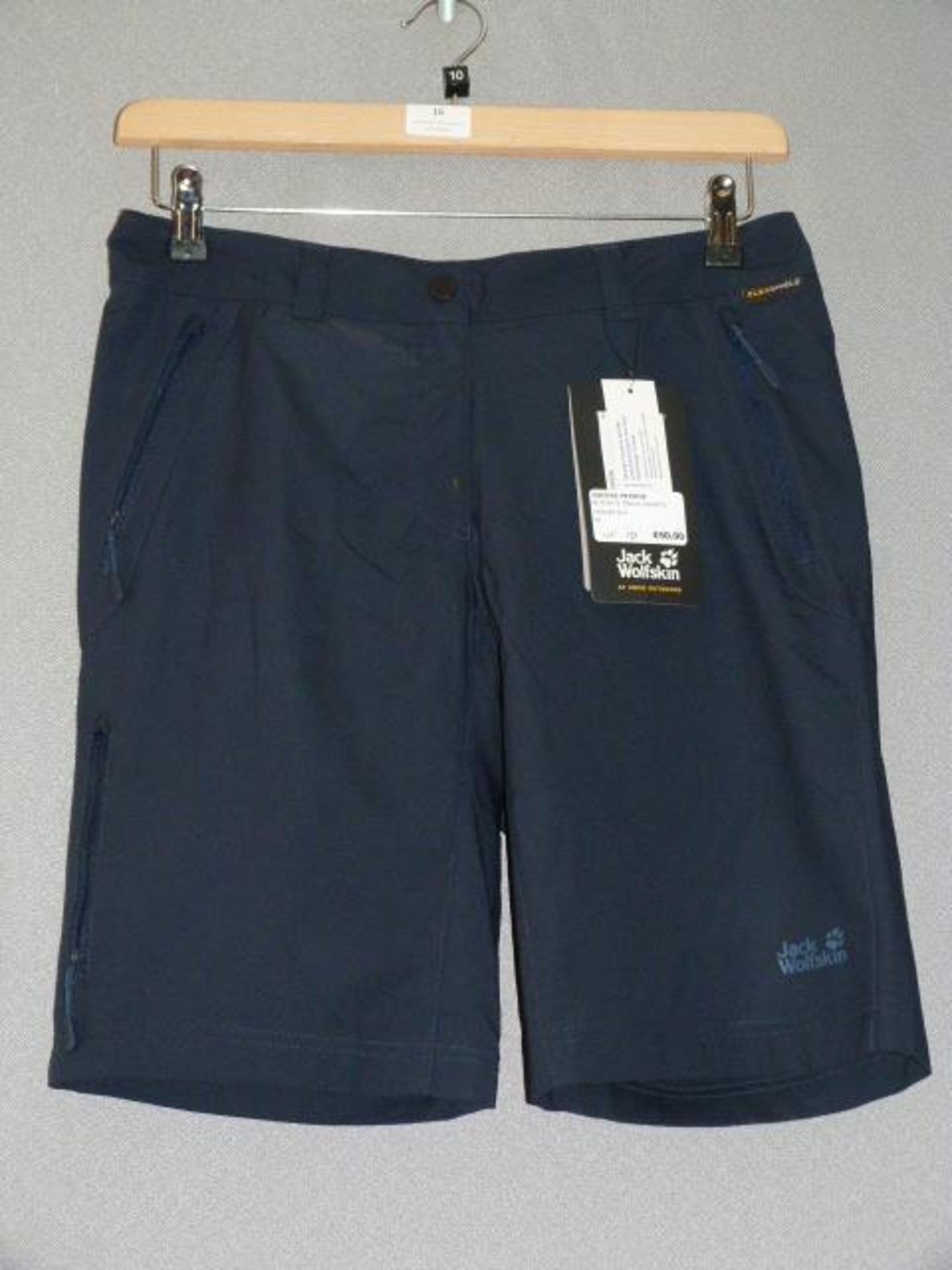 *Activate Track Shorts in Midnight Blue Size: 10