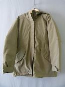 *Cold Bay Jacket in Granite Size: XL