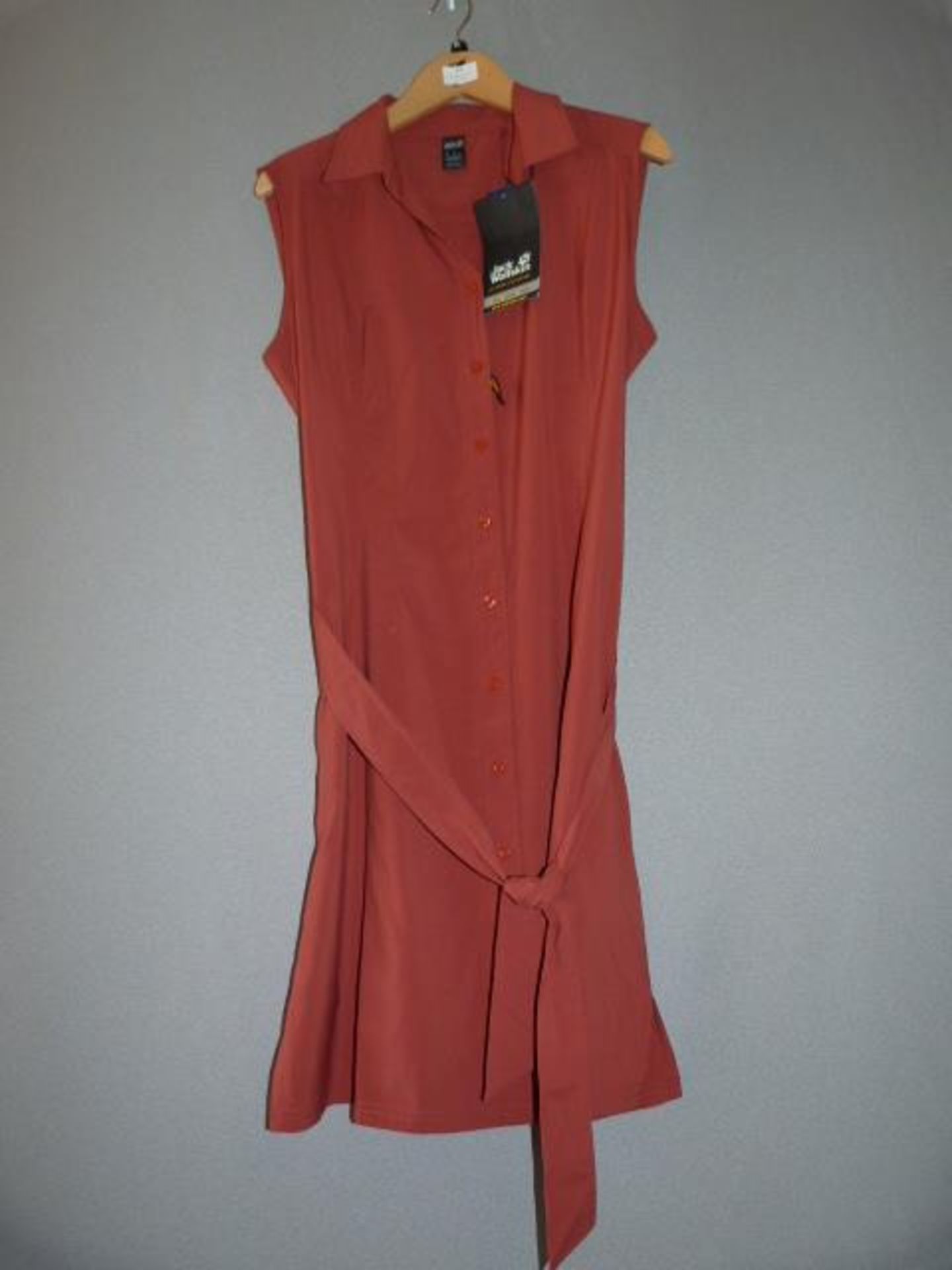 *Sonora Dress in Auburn Size: XL