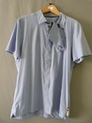 *JWP Shirt in Blue Size: M