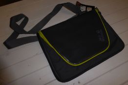 * new grey jack wolfskin laptop bag rrp£35.00