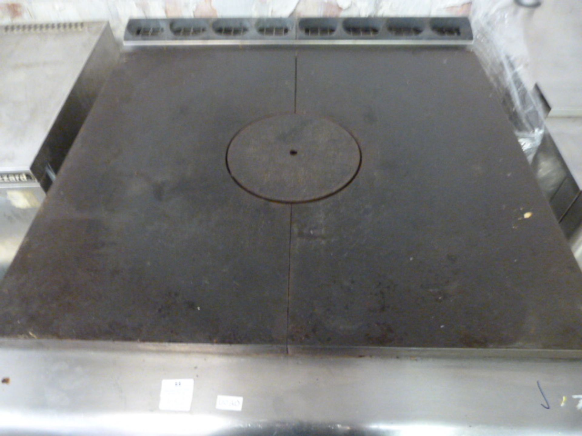 Baron Oven and Hot Plate - Image 2 of 2