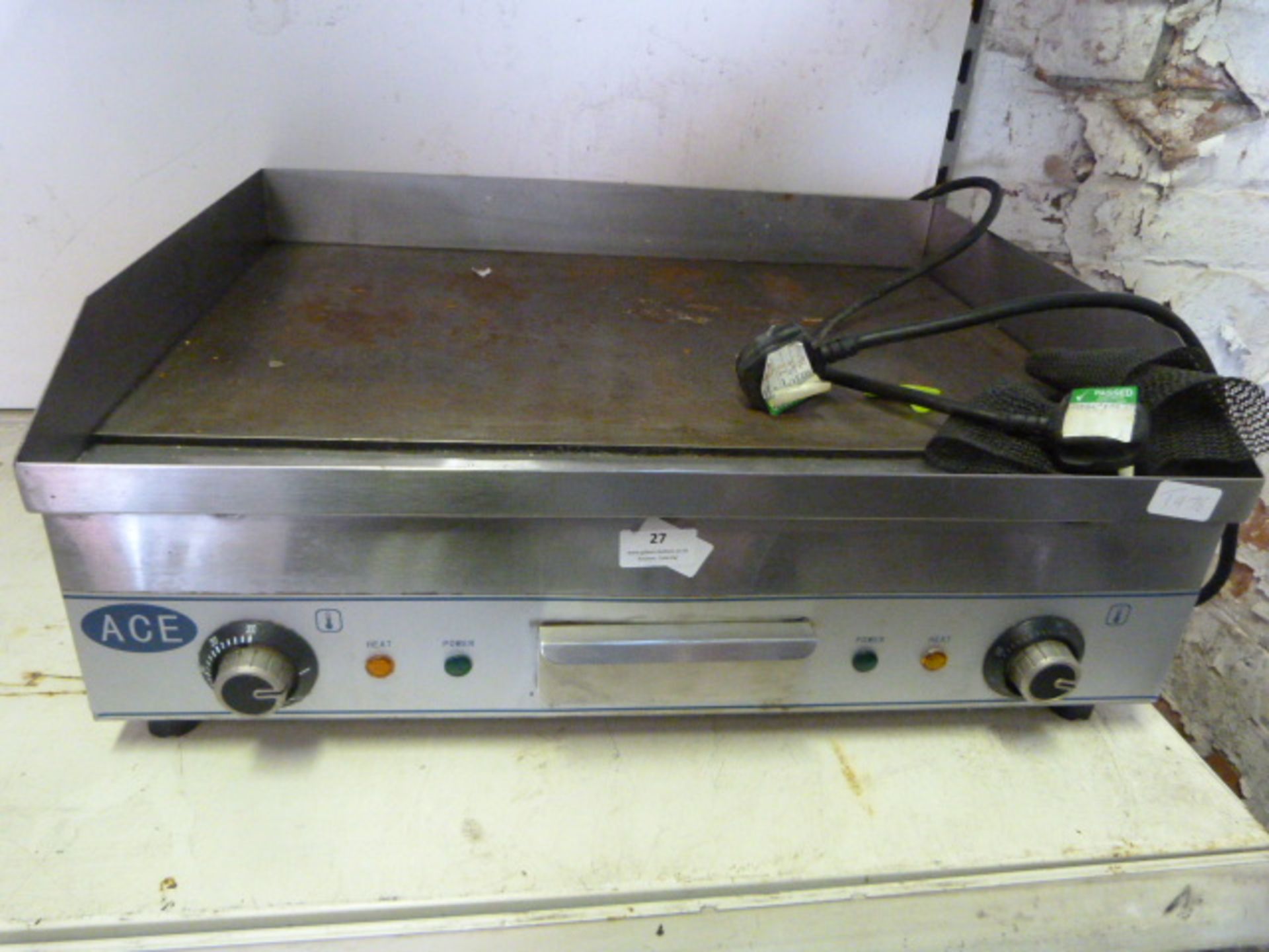 Ace Hot Plate