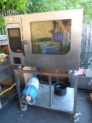 Flexi Combi Magic Pilot Oven with Stand