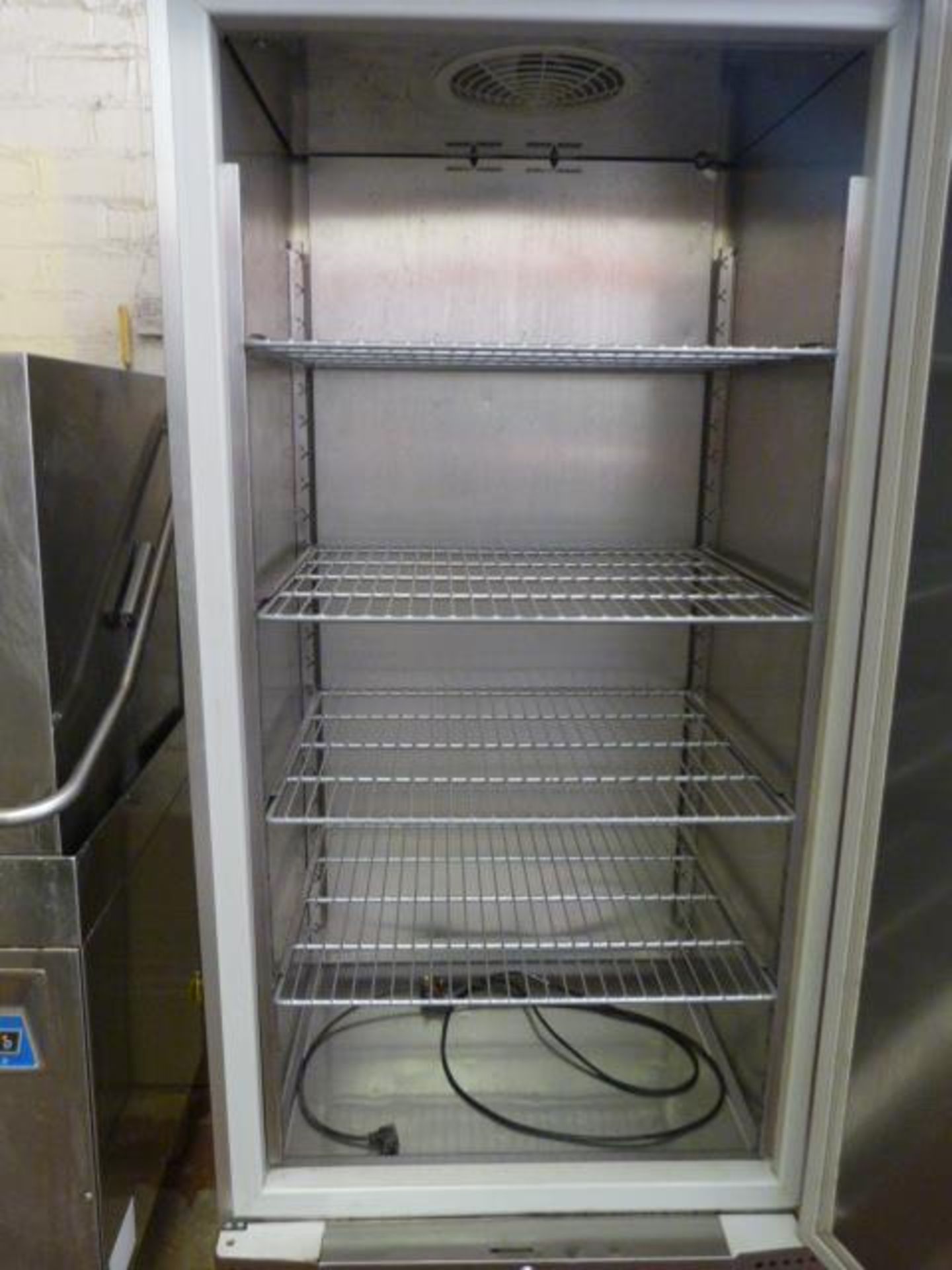 *Gram Upright Freezer - Image 2 of 2