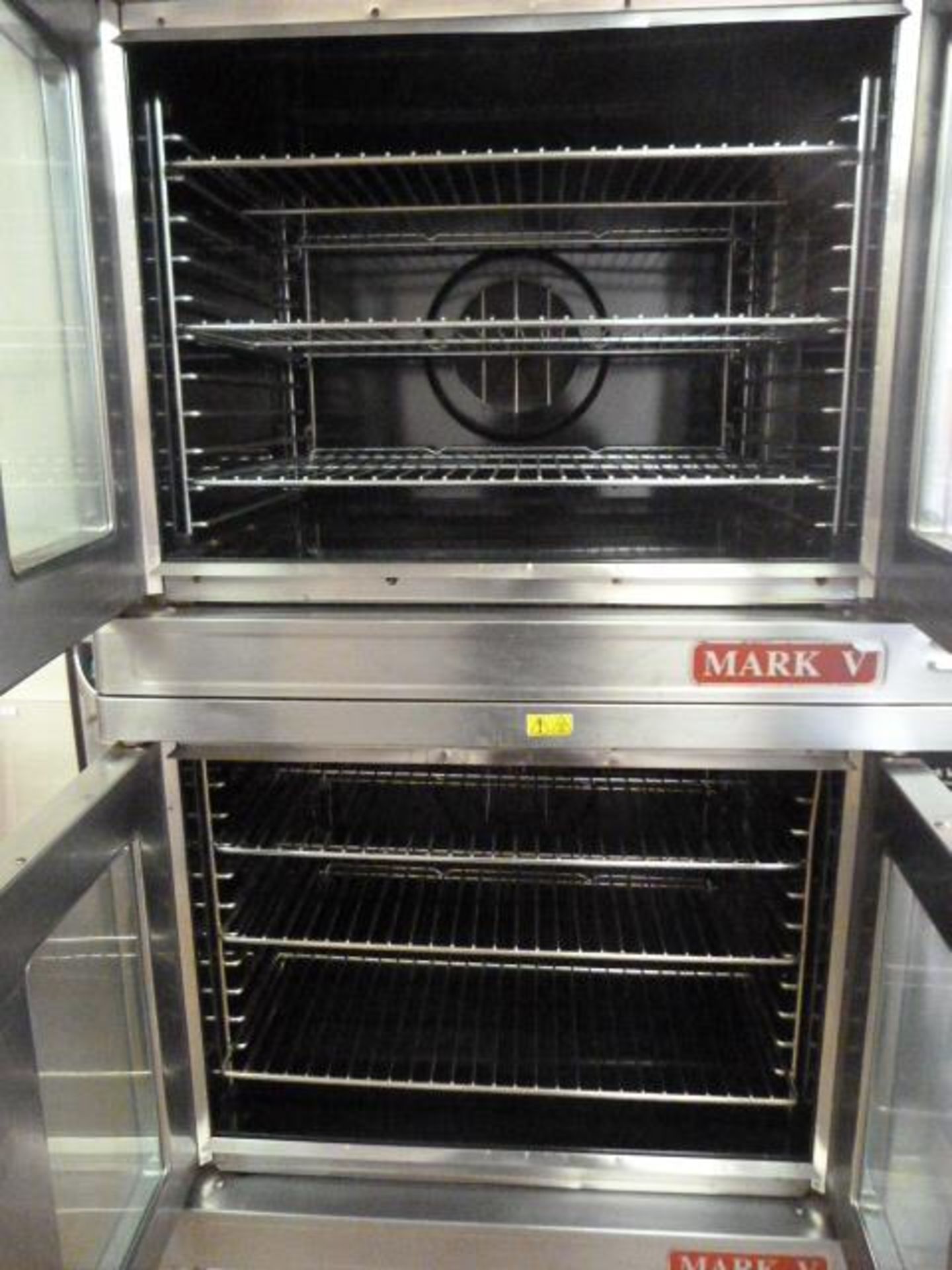 *Bladgett Mark 5 Double Oven on Stand - Image 2 of 2