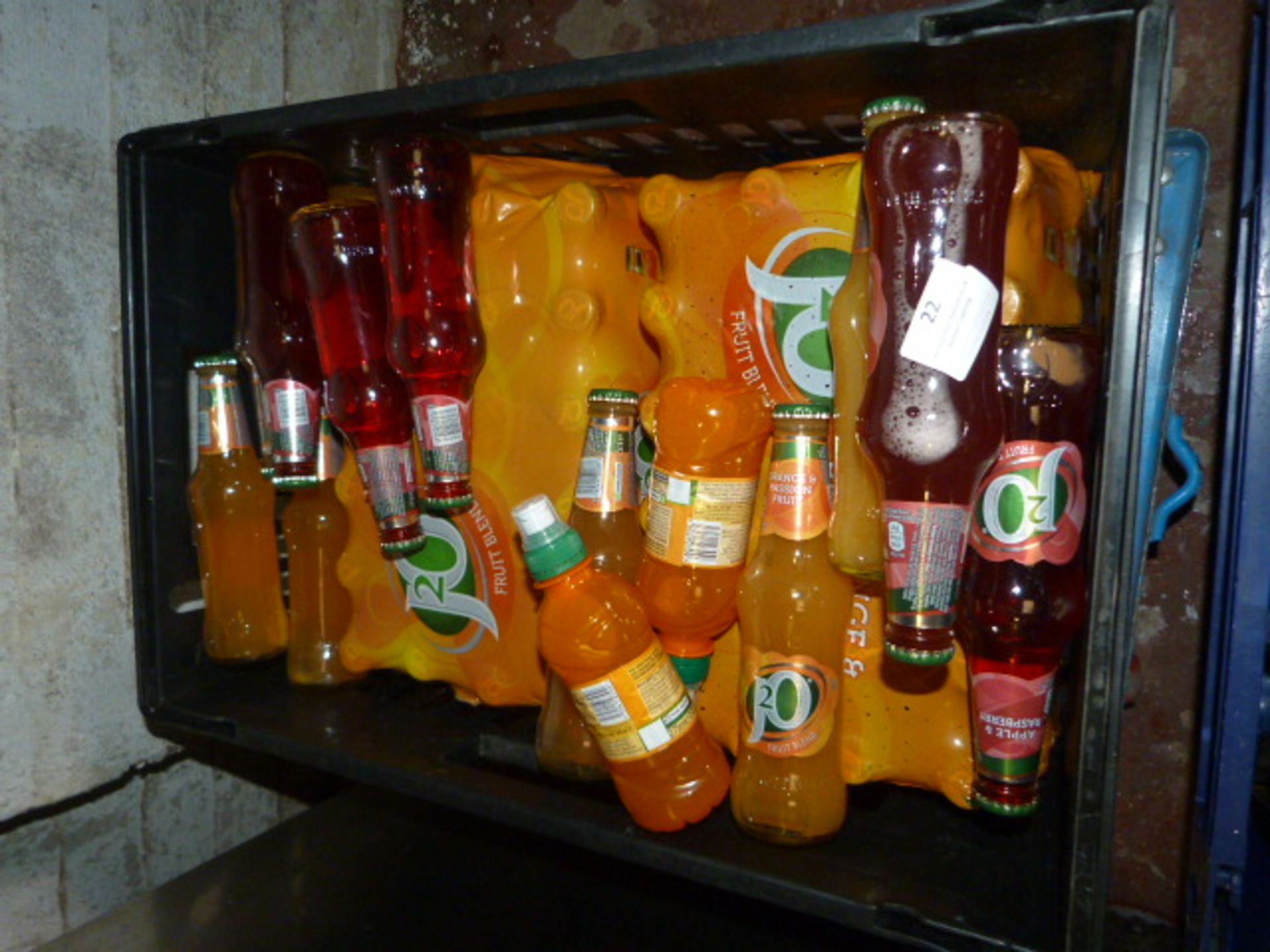 *Crate of Fruit Shoots (BBD: Dec 2020)