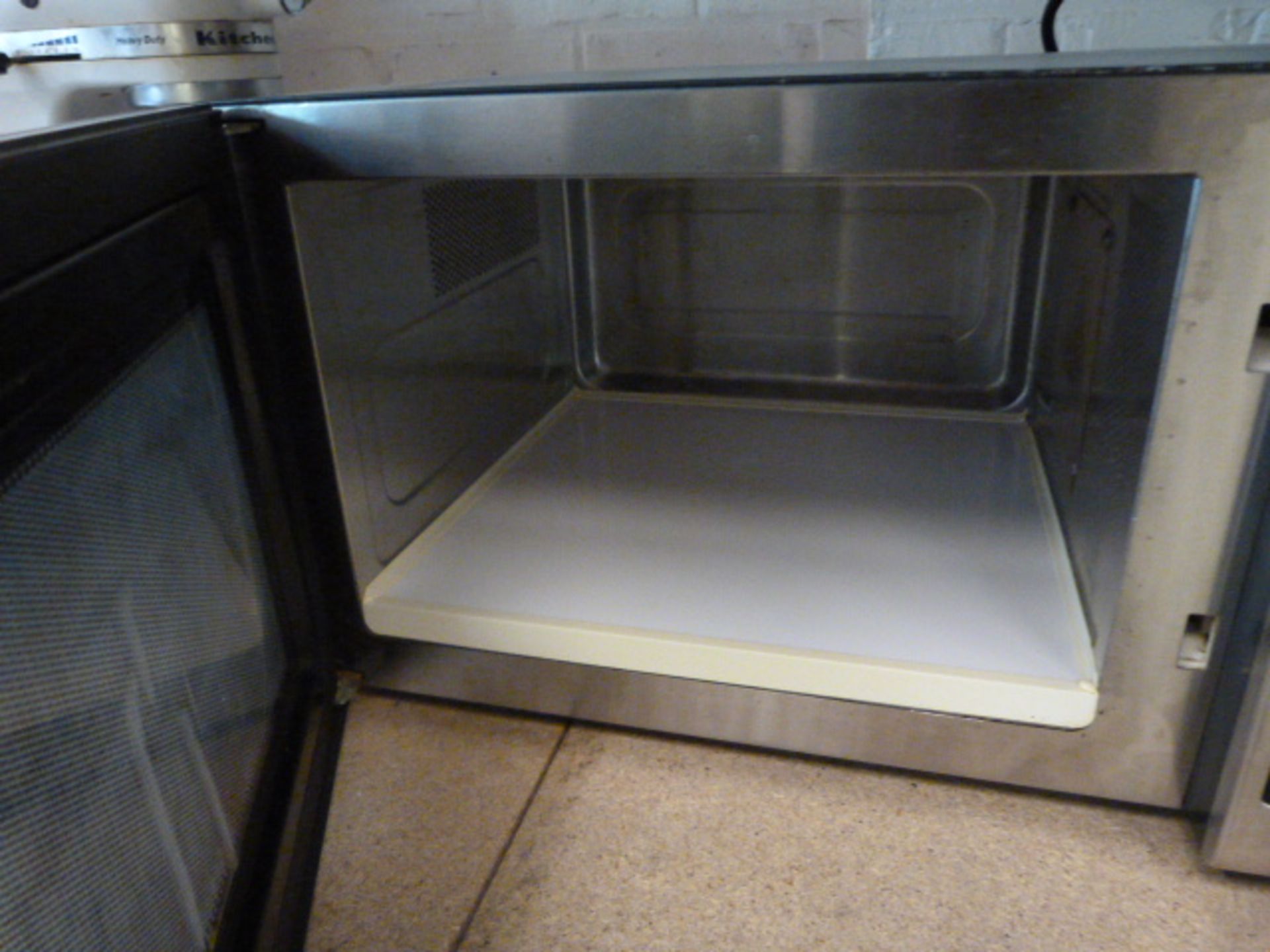 Samsung Microwave Oven - Image 2 of 2