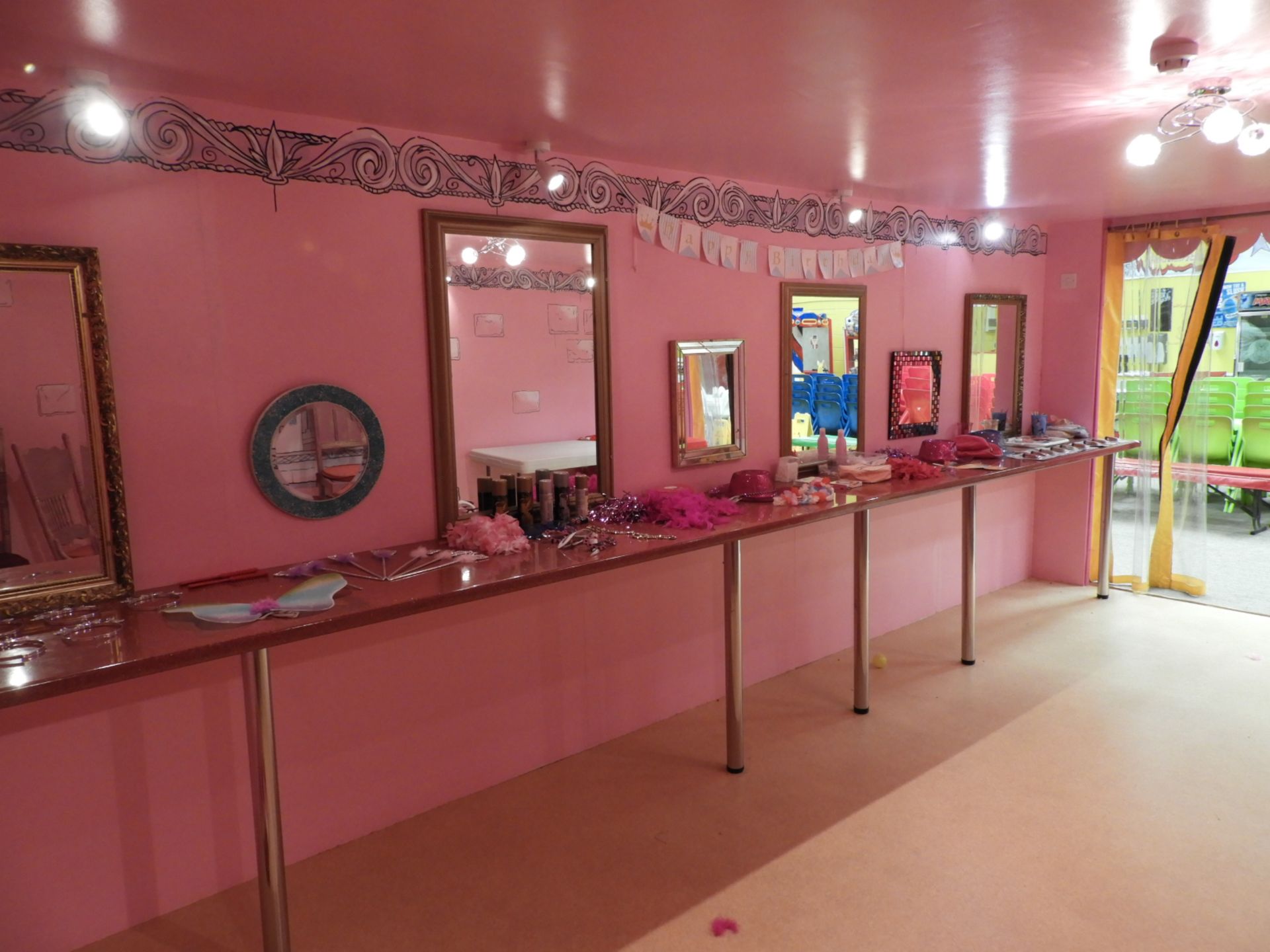 *The Contents of the Princess Party Room - Image 3 of 4