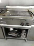 *Lincat Electric Griddle on Stand