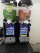 *Two Flavour Slush Machine