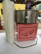 *Old Fashioned Candy Floss Machine