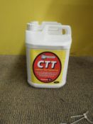 *3x 5L of CTT Carpet Tactile Tackifier