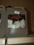 *5L of Moon Standard Smoke Fluid