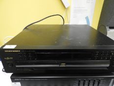 *Marantz Five Disc Changer CC3000