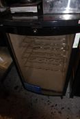 * Blizzard undercounter wine chiller 500 x 550 x 850