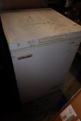 * Elcold small chest freezer 550 x 600 x 840