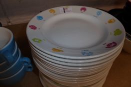 * 23 kids plates 200 diameter