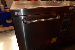 * Merrychef Eikon e3 high speed oven 600 x 600 x 500