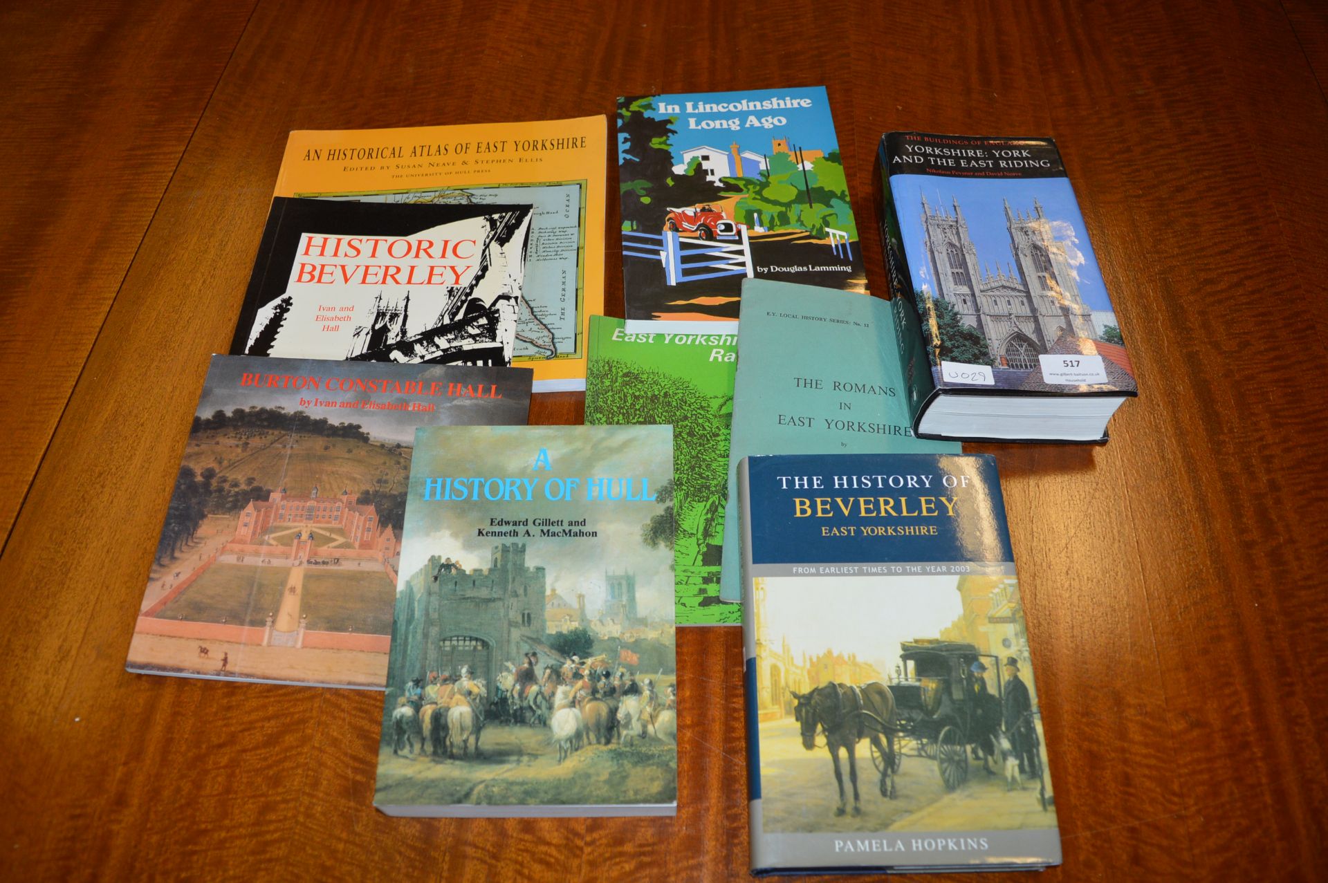 Hull and East York History Books