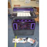Rock-Ola 1960's Jukebox (working condition) with Records