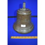 Brass Ships Bell - Armagh