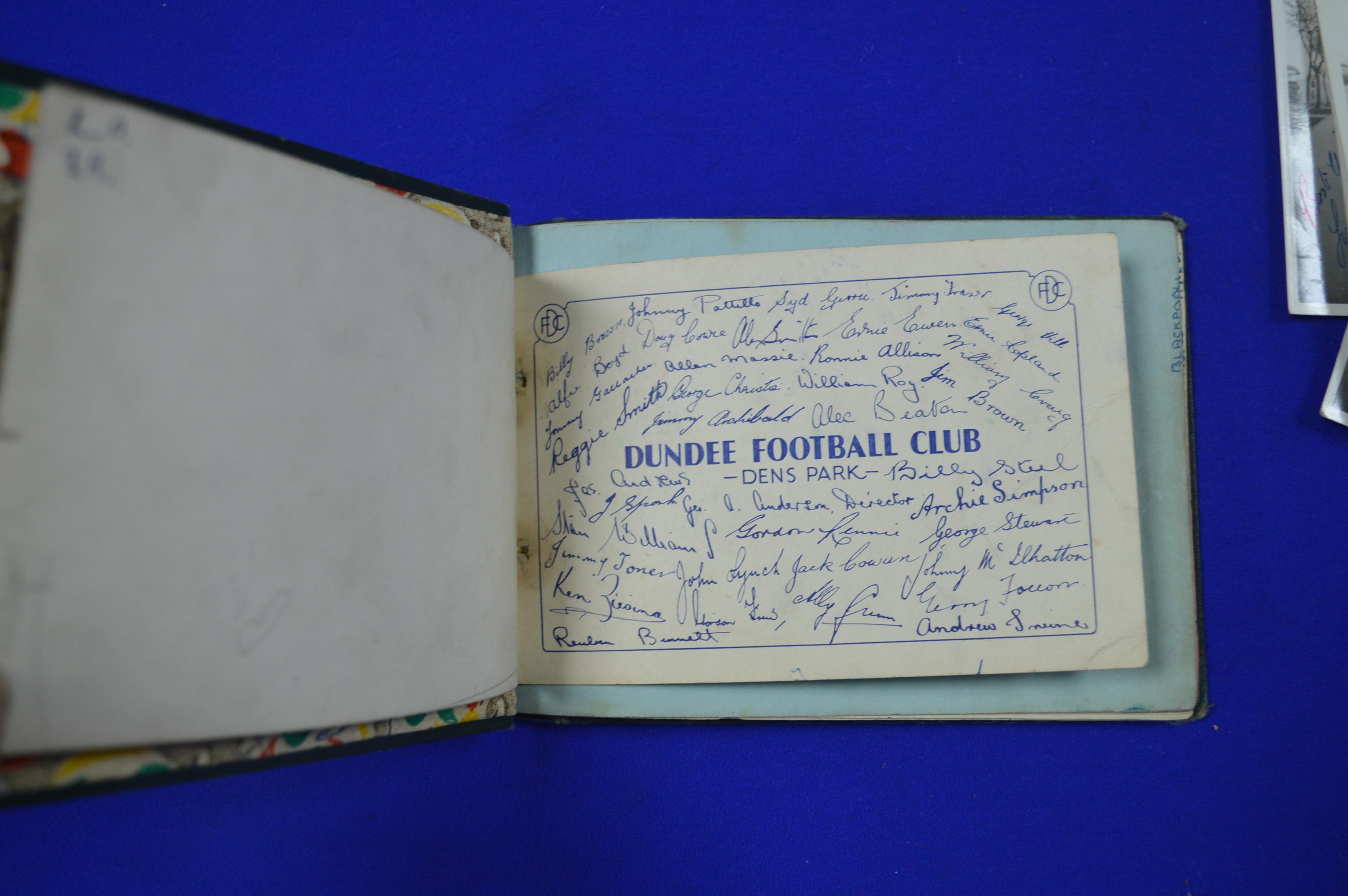 Football Autograph Album - Image 2 of 3