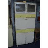 Remploy Vintage Kitchen Cabinet