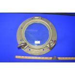 Brass Ships Porthole