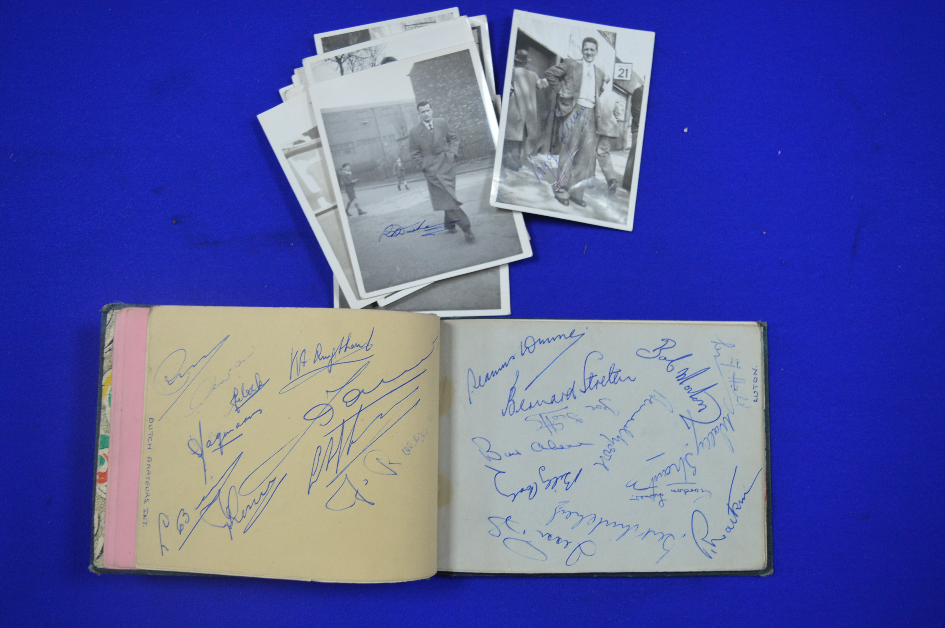 Football Autograph Album - Image 3 of 3